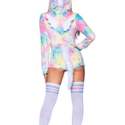 Unicorn Pak Dames Bodysuit Leg Avenue van Leg Avenue koop je bij Partywinkel