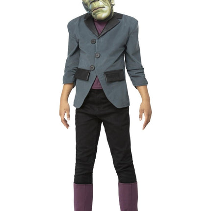 Universal Monsters Frankenstein Kostuum van Smiffys koop je bij Partywinkel