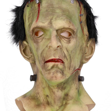 Universal Monsters Frankenstein Latex Mask van Smiffys koop je bij Partywinkel