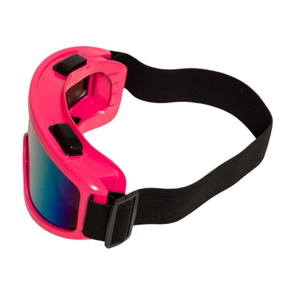 Skibriller Neon Pink