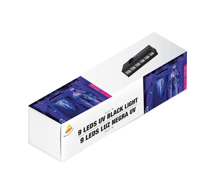 Uv Lamp Blacklight van Fiestas Guirca koop je bij Partywinkel