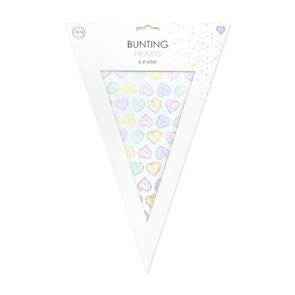 Valentijnsdag Slinger 6m van WeFiesta koop je bij Partywinkel