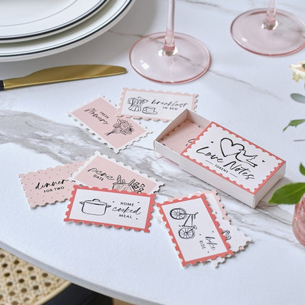 Valentijnsdag Spel 7,5cm van Ginger Ray koop je bij Partywinkel