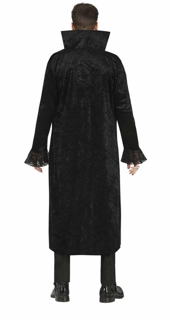 Vampier Halloween Kostuum Heren Rood van Fiestas Guirca koop je bij Partywinkel