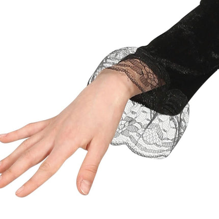 Vampier Halloween Kostuum Meisje van Fiestas Guirca koop je bij Partywinkel