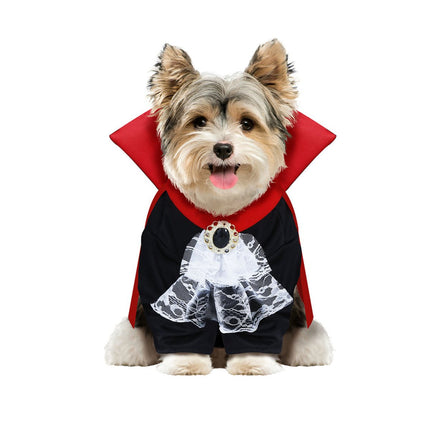 Vampier Kostuum Hond van Fiestas Guirca koop je bij Partywinkel