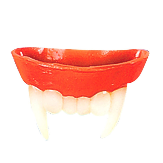 Vampier Nep Tanden Wit Rood van Widmann koop je bij Partywinkel