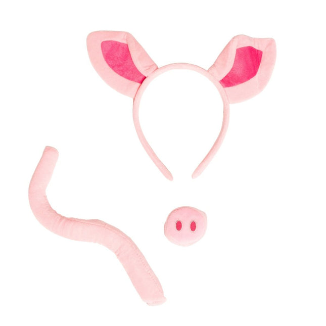 Varken Set van Partychimp koop je bij Partywinkel