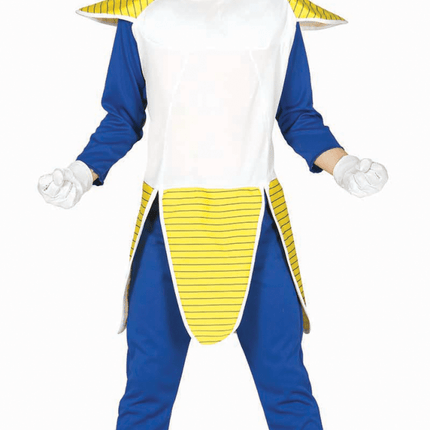 Vegeta Kostuum Dragon Ball Z Kind van Fiestas Guirca koop je bij Partywinkel