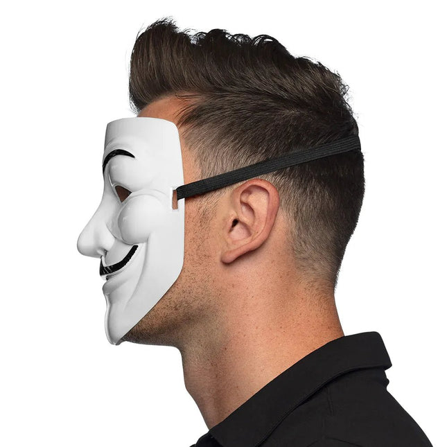 Vendetta Masker van Boland koop je bij Partywinkel