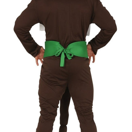 Verborgen Boodschap Kostuum Heren van Fiestas Guirca koop je bij Partywinkel