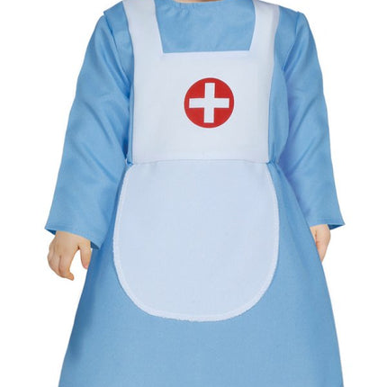Verpleegster Jurk Baby van Fiestas Guirca koop je bij Partywinkel