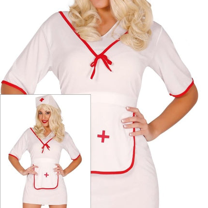 Verpleegster Kostuum van Fiestas Guirca koop je bij Partywinkel