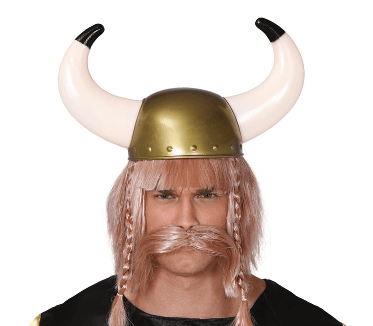 Viking Helm 20cm van Fiestas Guirca koop je bij Partywinkel