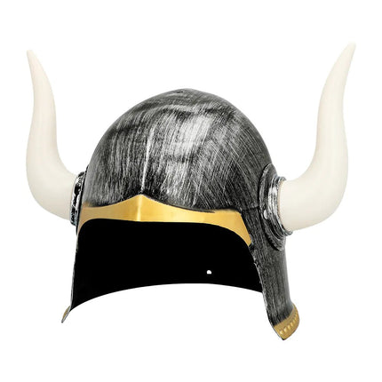 Viking Helm Zilver van Boland koop je bij Partywinkel