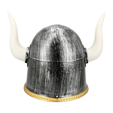 Viking Helm Zilver van Boland koop je bij Partywinkel