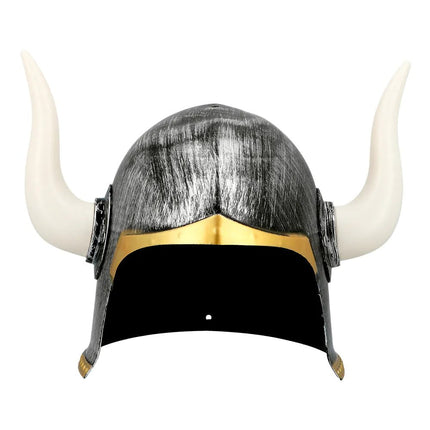Viking Helm Zilver van Boland koop je bij Partywinkel