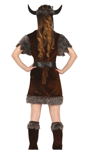 Viking Kostuum Kind 14/16 jaar van Fiestas Guirca koop je bij Partywinkel