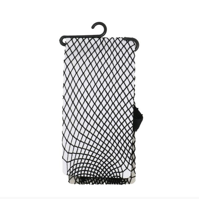 Visnet Panty Zwart 75cm van Fiestas Guirca koop je bij Partywinkel