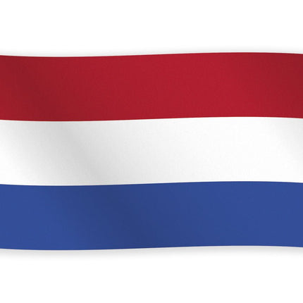 Vlag Nederland 1,5m van WeFiesta koop je bij Partywinkel