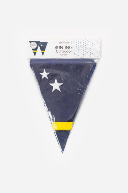 Vlaggenlijn Curacao 10m van WeFiesta koop je bij Partywinkel