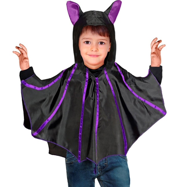 Vleermuis Poncho Kind van Widmann koop je bij Partywinkel