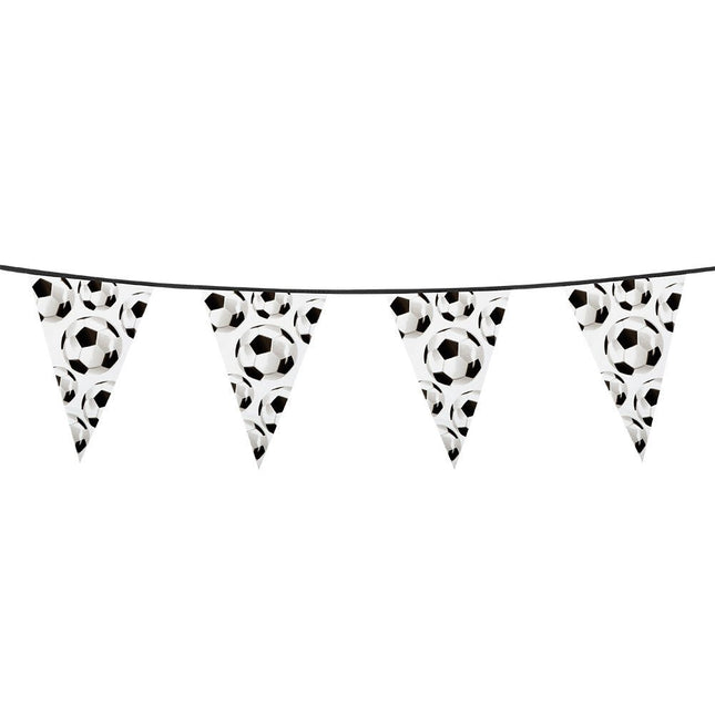 Voetbal Singers 6m van Boland koop je bij Partywinkel