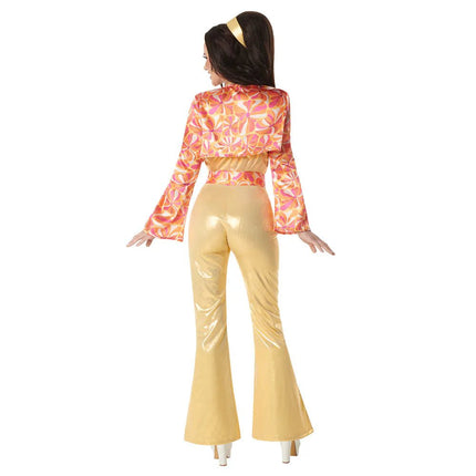 Volwassenenkostuum Funky queen van Boland koop je bij Partywinkel