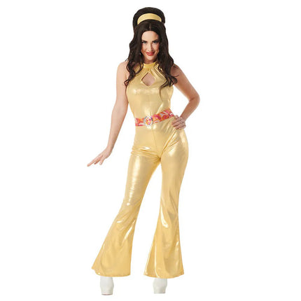 Volwassenenkostuum Funky queen van Boland koop je bij Partywinkel