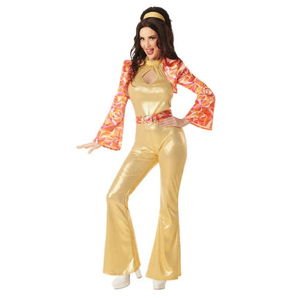 Volwassenenkostuum Funky queen van Boland koop je bij Partywinkel