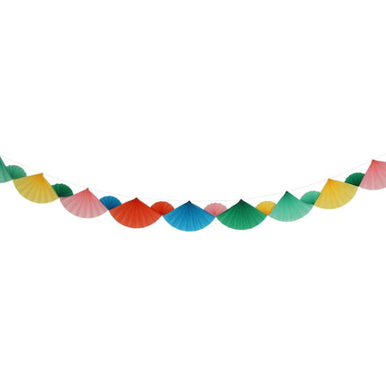 Waaier Slinger Retro 4m van Folat koop je bij Partywinkel