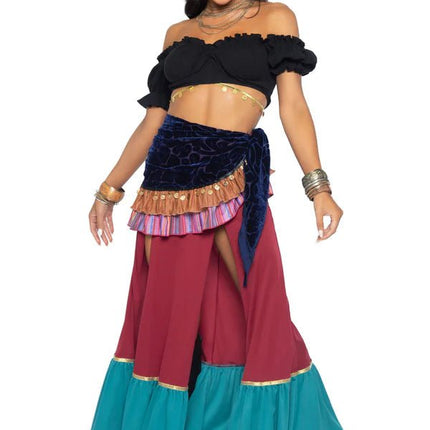 Waarzegster Kostuum Dames Leg Avenue van Leg Avenue koop je bij Partywinkel