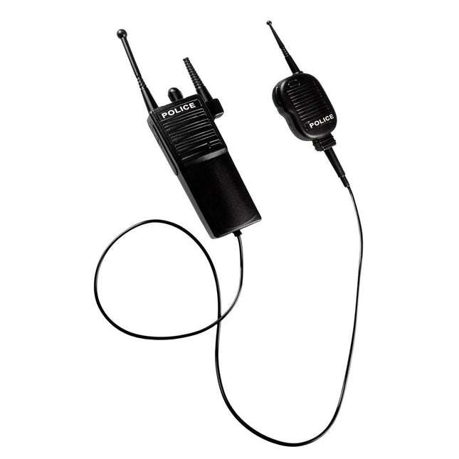 Walkie - Talkie Politie van Boland koop je bij Partywinkel
