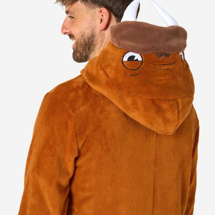 Walrus Onesie Heren van OppoSuits koop je bij Partywinkel