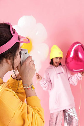 Wenskaart Armbanden 14,8cm van Partydeco koop je bij Partywinkel