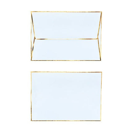 Wenskaart Dad 14,8cm van Partydeco koop je bij Partywinkel