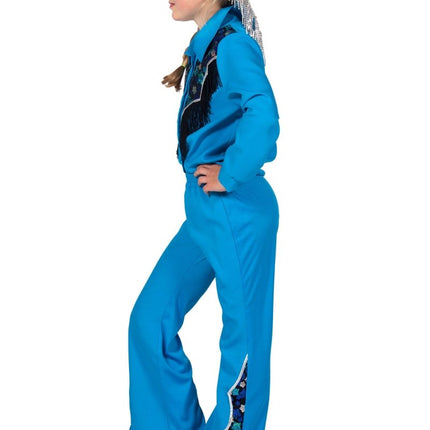 Western Kostuum Meisje van Wilbers & Wilbers koop je bij Partywinkel