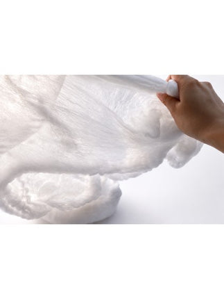 Hvidt spindelvæv 60 g