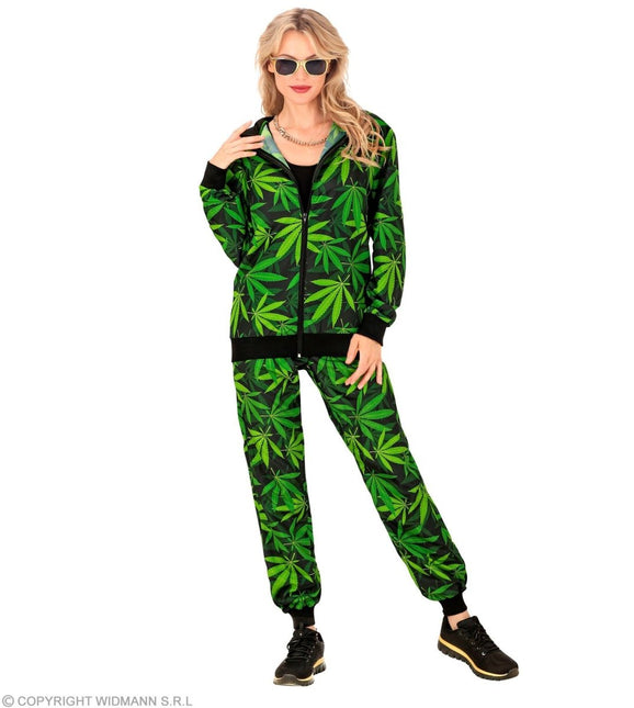 Wiet Trainingspak Fout van Widmann koop je bij Partywinkel