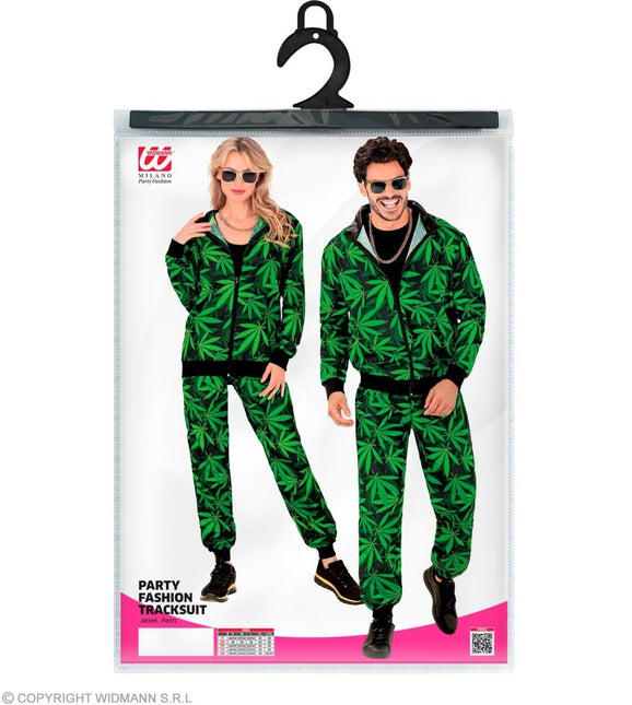 Wiet Trainingspak Fout van Widmann koop je bij Partywinkel