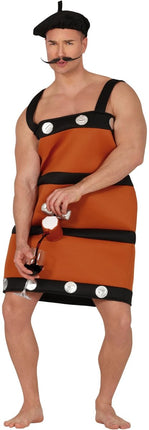 Wijnvat Kostuum van Fiestas Guirca koop je bij Partywinkel