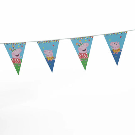 Peppa Pig-guirlande, 5 m