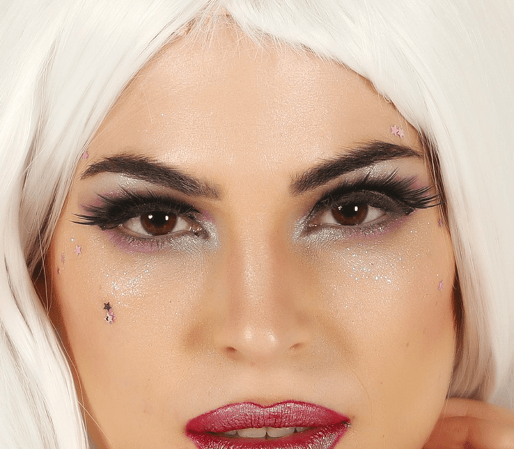 Wimpers Lijm Zwart van Fiestas Guirca koop je bij Partywinkel