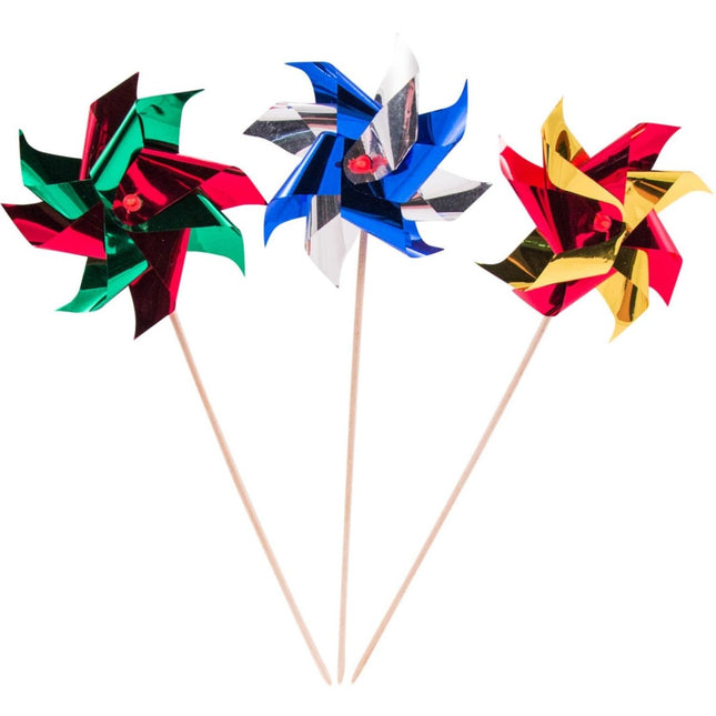 Windmolen Prikkers 25st van Folat koop je bij Partywinkel