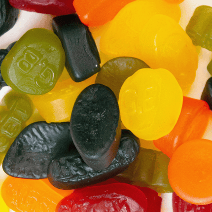 Winegums Snoep Bassett's 250gr van Paper Dreams koop je bij Partywinkel