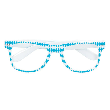 Wit Blauwe Accessoireset 3 delig van Boland koop je bij Partywinkel