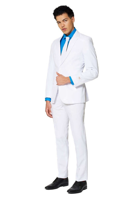 Wit Pak Heren OppoSuits van OppoSuits koop je bij Partywinkel