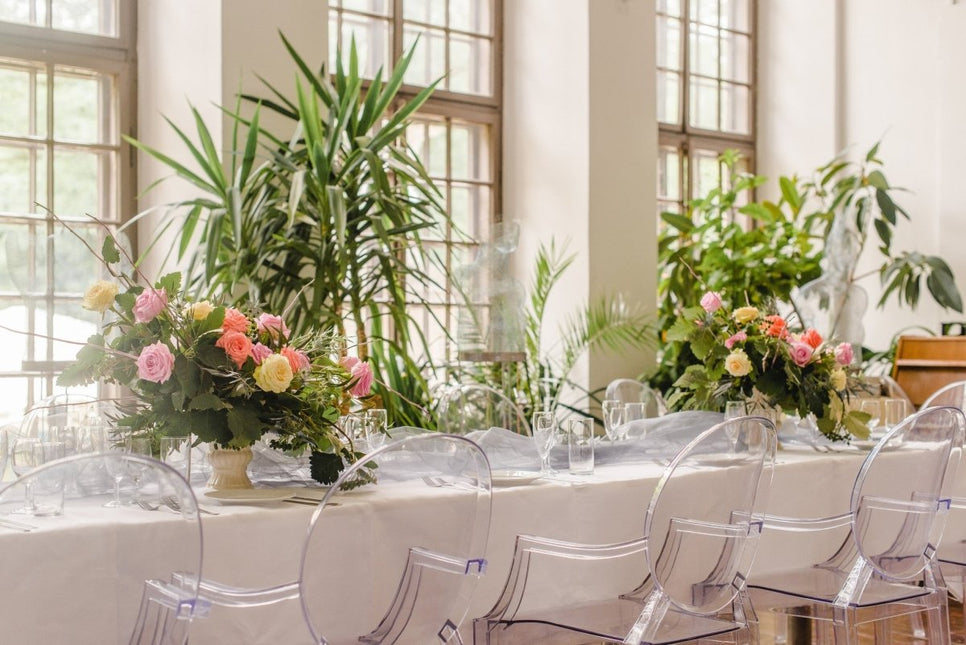 Wit Tafelkleed 3m van Partydeco koop je bij Partywinkel