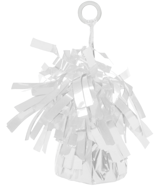 Witte Ballon Gewicht 160gr van Paper Dreams koop je bij Partywinkel