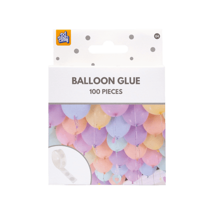 Witte Ballon Lijm van Paper Dreams koop je bij Partywinkel